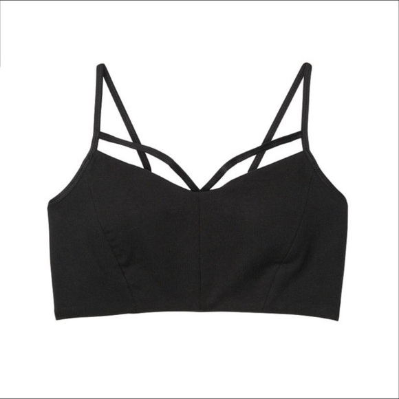 Victoria’s secret lightly lined cotton bralette - Picture 3 of 5